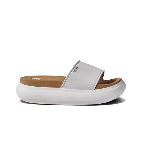 Women's Reef Cushion Bondi Bay Slide Platform Sandals - Primary Image