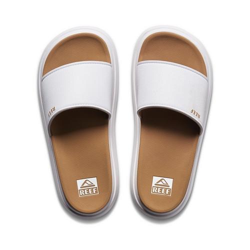 Women's Reef Cushion Bondi Bay Slide Platform Sandals - Primary Image