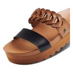 Women's Reef Cushion Vista Hi Twist Slide Platform Sandals - Thumbnail 2 of 6
