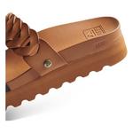 Women's Reef Cushion Vista Hi Twist Slide Platform Sandals - Thumbnail 3 of 6