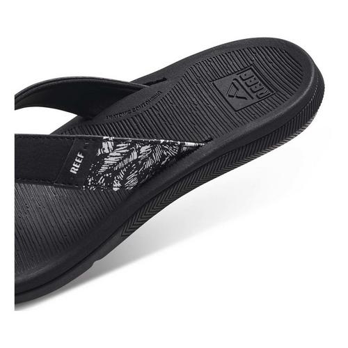 Women's Reef Santa Ana Flip Flop Sandals - Primary Image