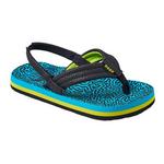 Toddler Reef Ahi Flip Flop Sandals - Thumbnail 2 of 4