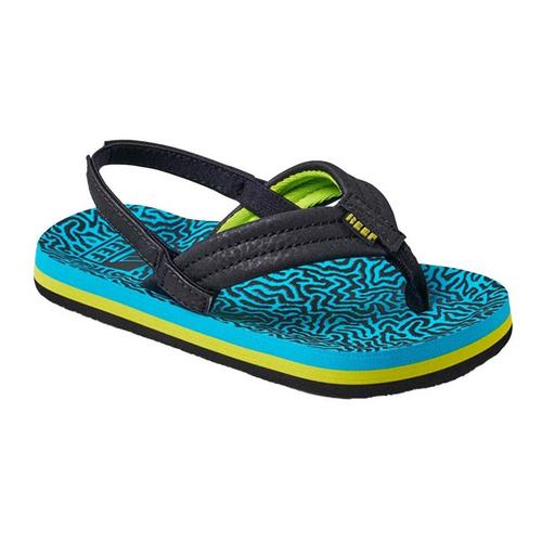 Toddler Reef Ahi Flip Flop Sandals - Primary Image