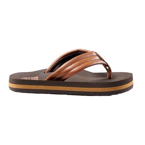 Big Kids' Reef Ahi Flip Flop Sandals - Primary Image
