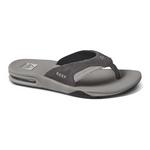 Men's Reef Fanning Suede Flip Flop Sandals - Thumbnail 1 of 4