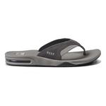Men's Reef Fanning Suede Flip Flop Sandals - Thumbnail 2 of 4