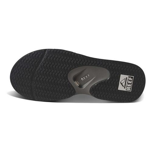 Men's Reef Fanning Suede Flip Flop Sandals - Primary Image