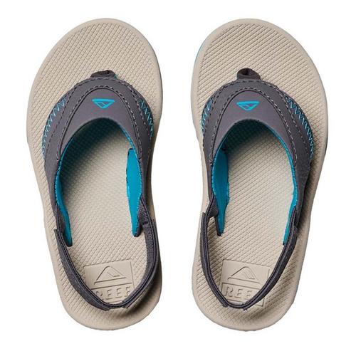 Toddler Reef Fanning Flip Flop Sandals - Primary Image