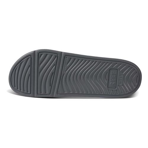 Men's Reef Oasis Two-Bar Slide Sandals - Primary Image
