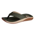 Men's Reef The Deckhand Flip Flop Sandals - Thumbnail 2 of 4