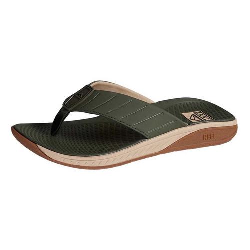 Men's Reef The Deckhand Flip Flop Sandals - Primary Image