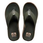 Men's Reef The Deckhand Flip Flop Sandals - Thumbnail 3 of 4