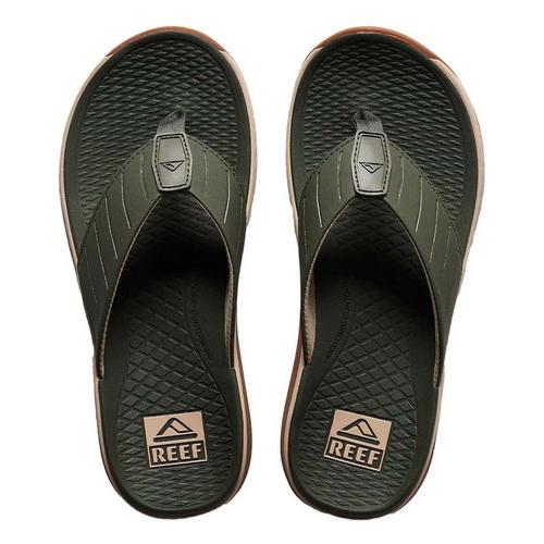 Men's Reef The Deckhand Flip Flop Sandals - Primary Image