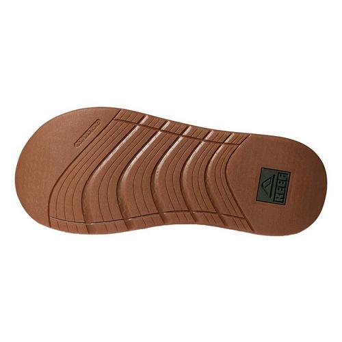 Men's Reef The Deckhand Flip Flop Sandals - Primary Image