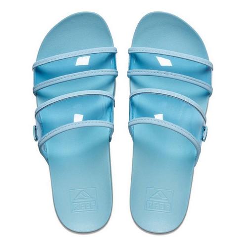 Women's Reef Vista Hi-Energy Slide Platform Sandals - Primary Image