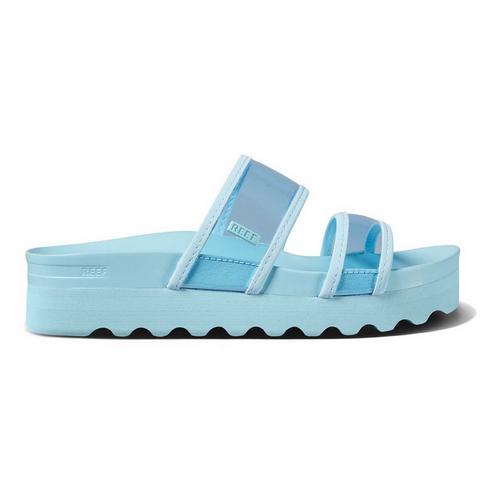 Women's Reef Vista Hi-Energy Slide Platform Sandals - Primary Image