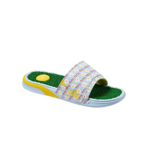 Men's Reef Mulligan Slide Sandals - Primary Image