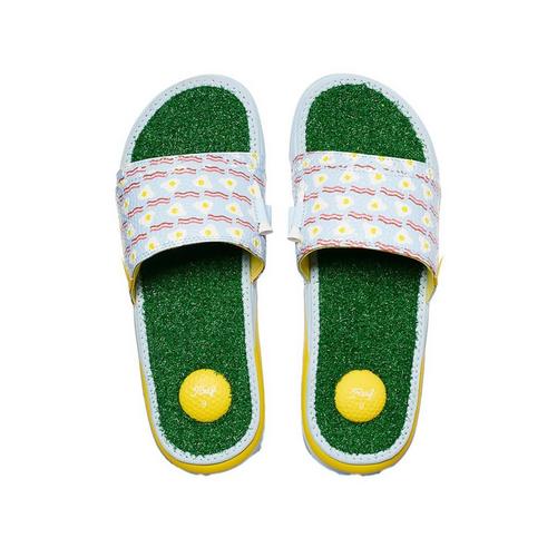 Men's Reef Mulligan Slide Sandals - Primary Image