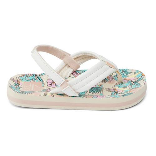 Little Kids' Reef Ahi Flip Flop Sandals - Primary Image