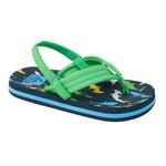 Toddler Reef Little Ahi Flip Flop Sandals - Thumbnail 3 of 4