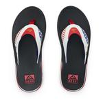 Men's Reef Fanning Flip Flop Sandals - Thumbnail 3 of 4