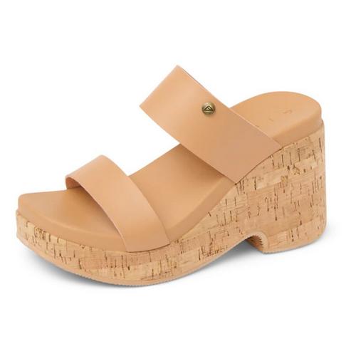 Women's Reef Sunset Ibiza Wedge Sandals - Primary Image