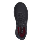 Women's Skechers Summits Slip Resistant Slip On Work Shoes - Thumbnail 2 of 4