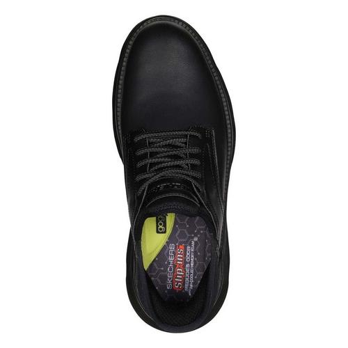 Men's Skechers Garza Gervin Air-Cooled Memory Foam Shoes - Primary Image