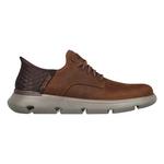 Men's Skechers Garza Gervin Air-Cooled Memory Foam Shoes - Thumbnail 1 of 4