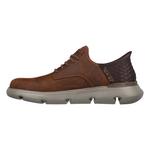 Men's Skechers Garza Gervin Air-Cooled Memory Foam Shoes - Thumbnail 2 of 4
