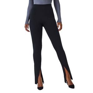 Women's Spanx The Perfect Front Slit Legging Dress Pants