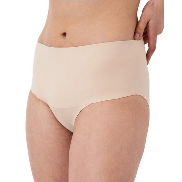 Women's Spanx SPANXsupersmooth Undie-tectable Briefs Underwear 1X Soft Nude