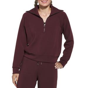 Women's Spanx AirEssentials 1/2 Zip Pullover