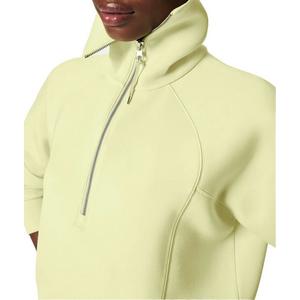 Women's Spanx AirEssentials 1/2 Zip Pullover