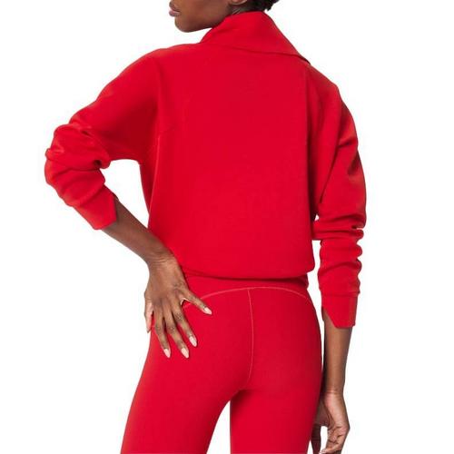 Women's Spanx AirEssentials 1/2 Zip Pullover