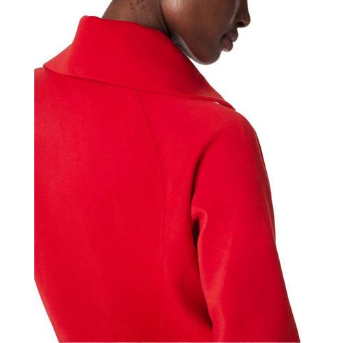 Women's Spanx AirEssentials 1/2 Zip Pullover