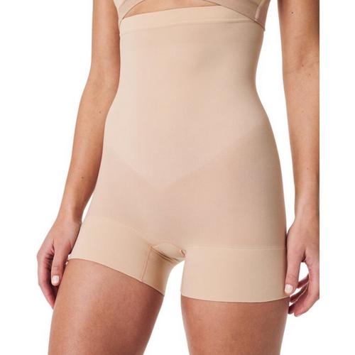 Women's Spanx SPANXsculpt Seamless Power High-Waisted Shorty Shapewear - Primary Image