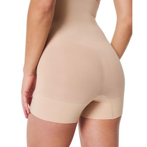 Women's Spanx SPANXsculpt Seamless Power High-Waisted Shorty Shapewear - Primary Image