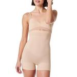Women's Spanx SPANXsculpt Seamless Power High-Waisted Shorty Shapewear - Thumbnail 3 of 3