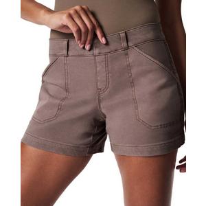 Women's Spanx Stretch Twill Chino Shorts