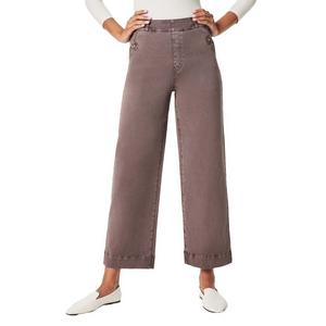 Women's Spanx Stretch Twill Cropped Cargo Pants