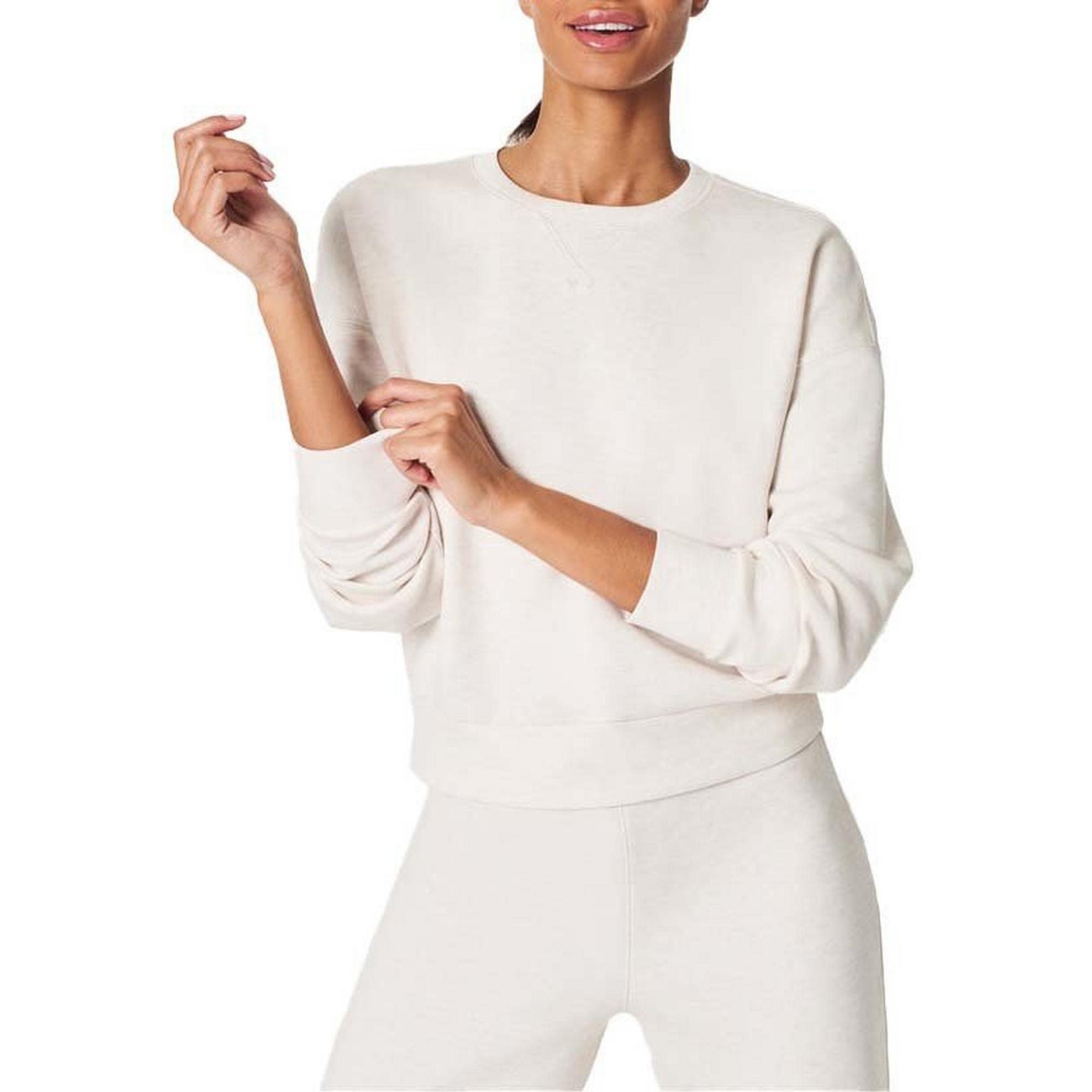 Women's Spanx AirEssentials Crewneck Sweatshirt