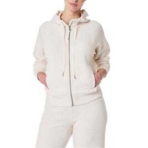 Women's Spanx AirEssentials Long Sleeve Hooded Full Zip