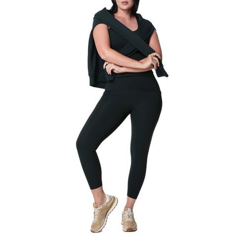 Women's Spanx Booty Boost Side Pocket Leggings - Primary Image