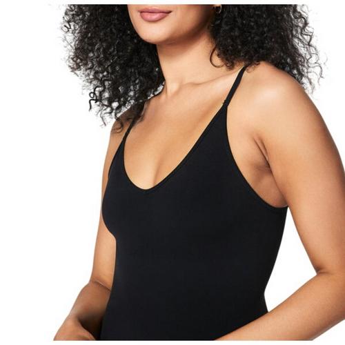 Women's Spanx SPANXsculpt Seamless Power Thong Bodysuit Shapewear - Primary Image
