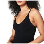 Women's Spanx Plus Size SPANXsculpt Seamless Power Thong Bodysuit Shapewear - Thumbnail 3 of 3