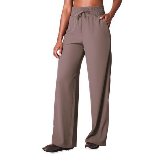 Women's Spanx On the Move Wide Leg Pants - Primary Image
