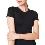 Women's Spanx SPANXsmooth Jersey T-Shirt - Thumbnail 2 of 5