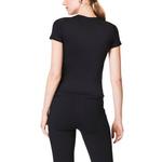 Women's Spanx SPANXsmooth Jersey T-Shirt - Thumbnail 3 of 5