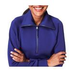 Women's Spanx AirEssentials 1/2 Zip Pullover - Thumbnail 2 of 4